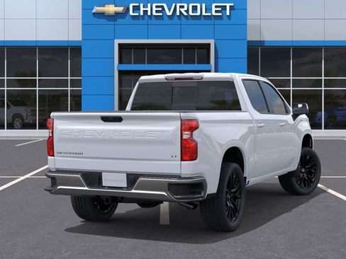 New 2026 Chevrolet Silverado 1500 LT w/ Leather Package image 4