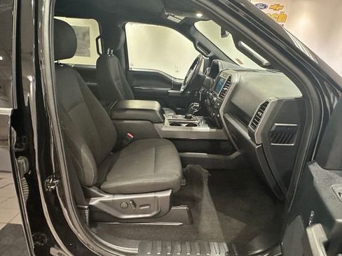 Used 2019 Ford F150 XLT w/ Equipment Group 302A Luxury AWD/4WD image 7