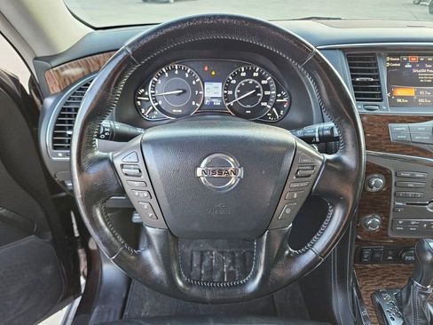 Used 2020 Nissan Armada SL w/ Premium Package image 17