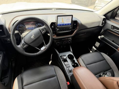 Used 2024 Ford Bronco Sport Outer Banks w/ Tech Package AWD/4WD image 10