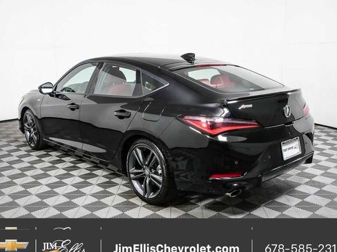 Used 2024 Acura Integra A-Spec image 3