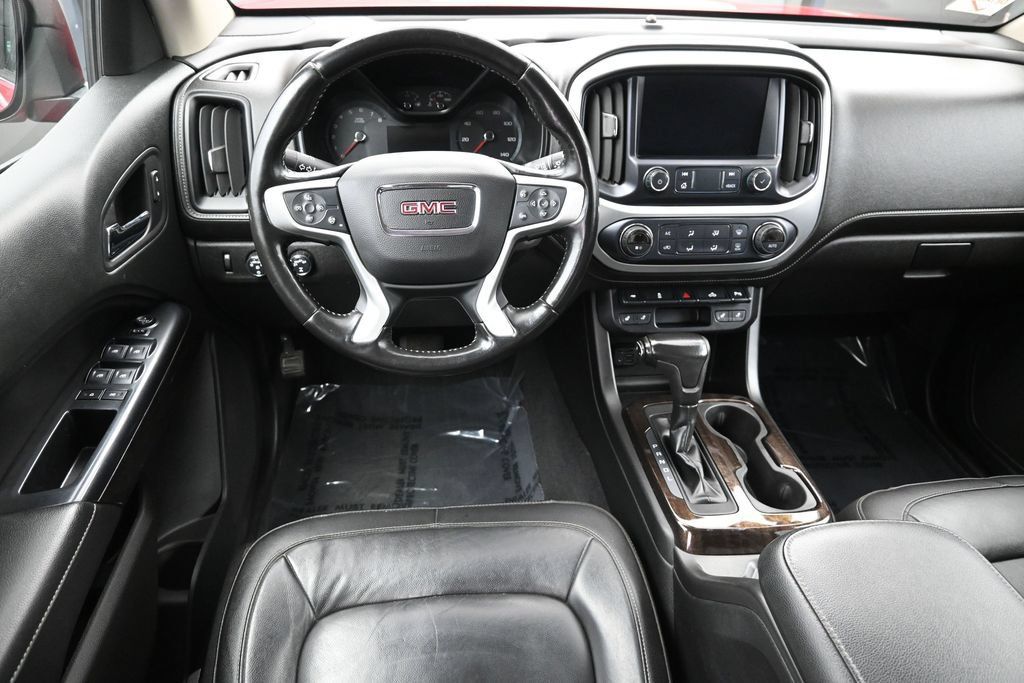 Used 2020 GMC Canyon SLT w/ Trailering Package AWD/4WD image 12