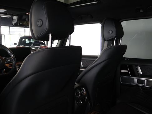 Certified 2023 Mercedes-Benz G 550 image 17