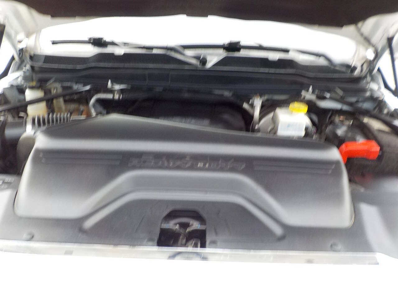 Used 2022 RAM 2500 Tradesman w/ Chrome Appearance Group AWD/4WD image 31