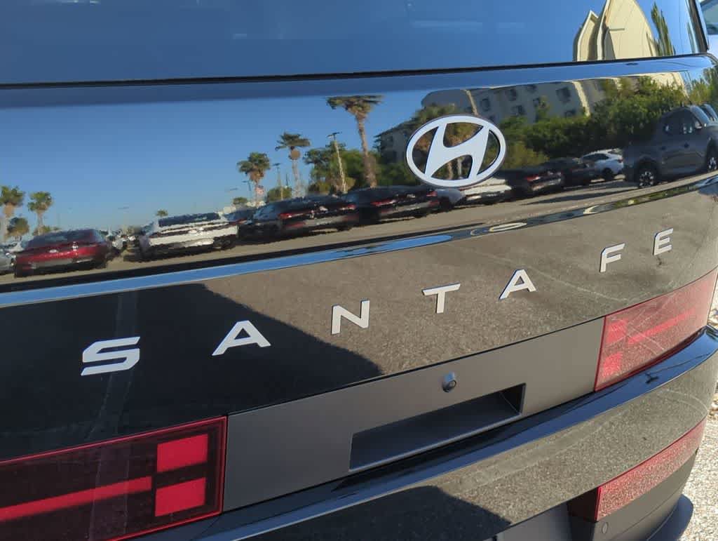 New 2026 Hyundai Santa Fe SEL w/ Tow & Go Package FWD image 12