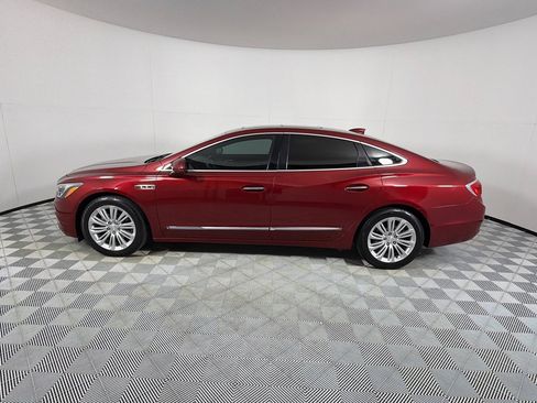 Used 2018 Buick LaCrosse Essence w/ Sun and Shade Package FWD image 8