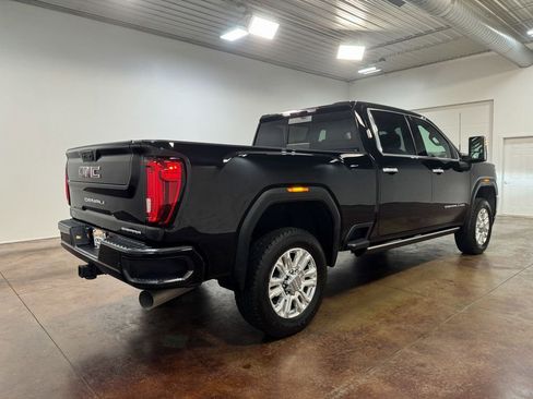 Used 2022 GMC Sierra 2500 Denali image 35