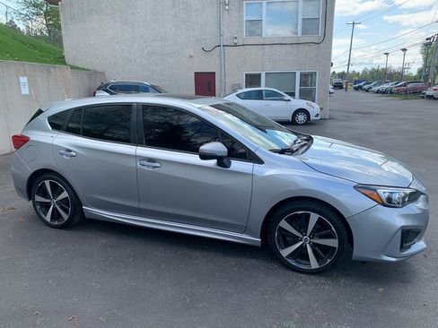 Used 2017 Subaru Impreza 2.0i Sport AWD/4WD image 6