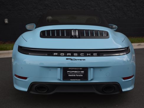 Certified 2025 Porsche 911 Carrera RWD image 6