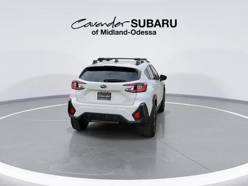 Used 2024 Subaru Crosstrek 2.5i Limited AWD/4WD image 8