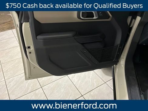 New 2026 Ford Bronco Big Bend w/ Black Diamond Package image 6