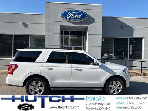 Used 2021 Ford Expedition XLT AWD/4WD image 2