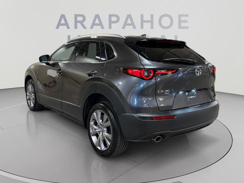 Used 2021 MAZDA CX-30 AWD 2.5 S w/ Premium Package image 3