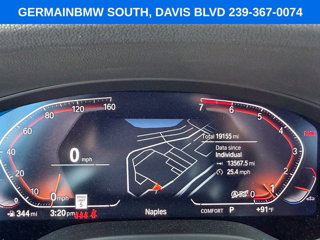 Certified 2024 BMW X3 sDrive30i w/ Convenience Package w/ZPA RWD image 26