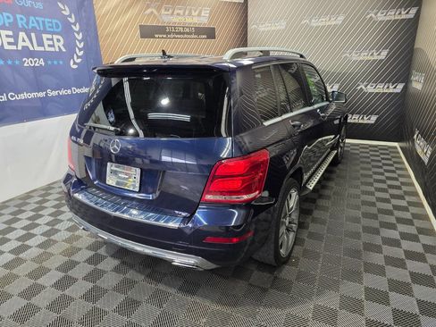 Used 2015 Mercedes-Benz GLK 350 2WD image 15