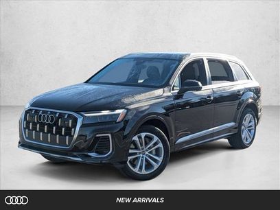 Certified 2025 Audi Q7 3.0T Premium Plus w/ Premium Plus Package