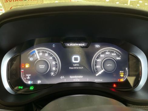 Used 2023 RAM 1500 Limited AWD/4WD image 32