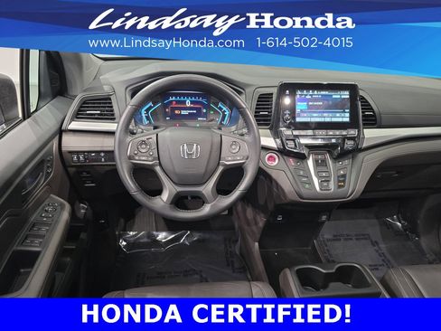Certified 2024 Honda Odyssey EX-L image 11