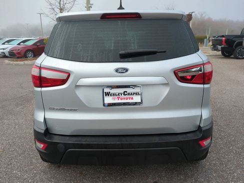 Used 2021 Ford EcoSport S image 5