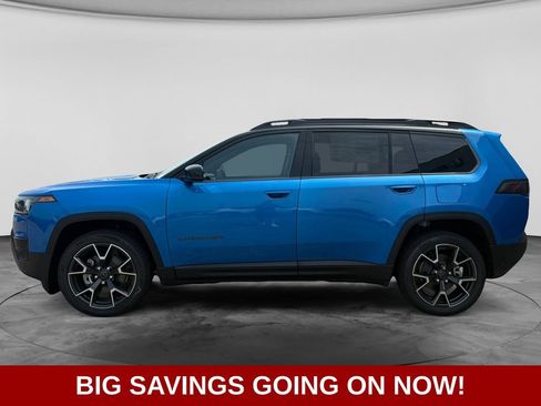 New 2026 Jeep Cherokee Overland AWD/4WD image 4
