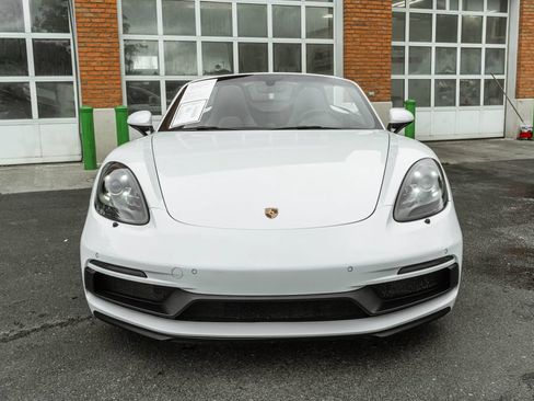 Used 2018 Porsche 718 Boxster GTS RWD image 34