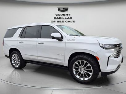 Used 2023 Chevrolet Tahoe High Country w/ Premium Package 2