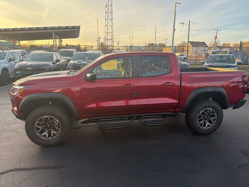 New 2026 Chevrolet Colorado ZR2 w/ Technology Package image 3
