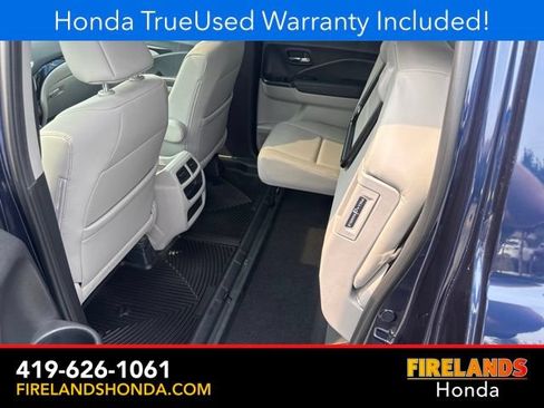 Certified 2018 Honda Ridgeline RTL-E image 35