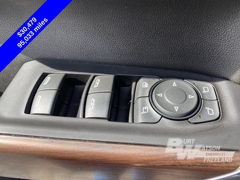 Used 2020 GMC Sierra 1500 SLT w/ SLT Premium Package AWD/4WD image 12