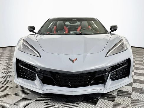 Used 2025 Chevrolet Corvette Z06 w/ Stealth Interior Trim Package RWD image 3