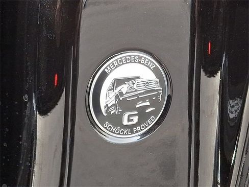 New 2026 Mercedes-Benz G 550 image 25