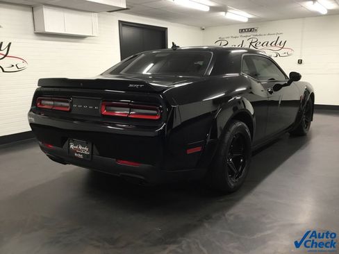 Used 2018 Dodge Challenger SRT Demon image 10
