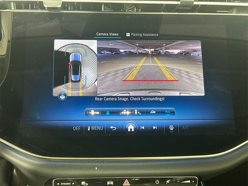 Certified 2025 Mercedes-Benz E 450 4MATIC All-Terrain Wagon image 32