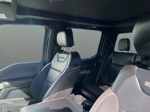 Used 2020 Ford F150 Raptor w/ Equipment Group 802A Luxury image 10