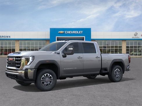 New 2026 GMC Sierra 2500 SLE w/ SLE Value Package; image 2