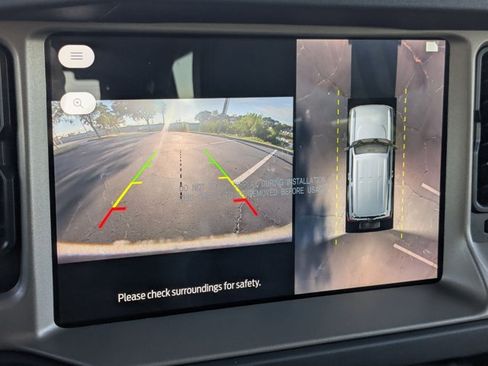 New 2026 Ford Bronco Outer Banks AWD/4WD image 12