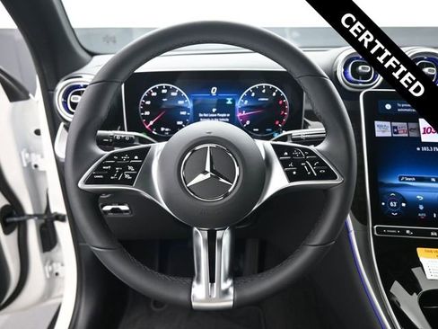 New 2026 Mercedes-Benz GLC 300 image 3