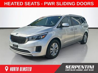 Used 2016 Kia Sedona LX w/ LX Convenience Package
