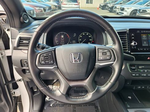Certified 2024 Honda Ridgeline RTL image 18