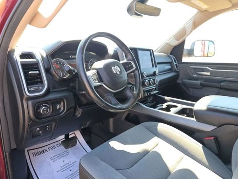 Used 2020 RAM 1500 Big Horn AWD/4WD image 14