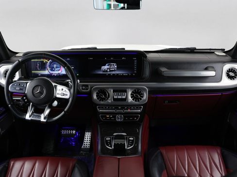 Used 2022 Mercedes-Benz G 63 AMG 4MATIC image 4