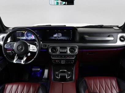 Used 2022 Mercedes-Benz G 63 AMG 4MATIC