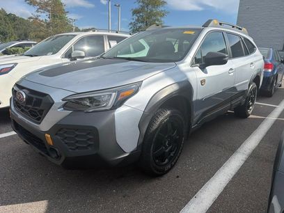 Used 2024 Subaru Outback Wilderness w/ Wilderness Package