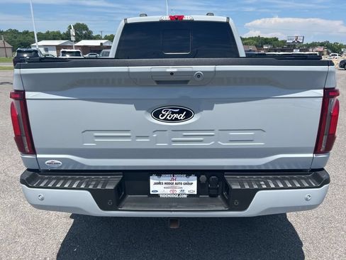 Used 2024 Ford F150 Platinum w/ Equipment Group 702A High AWD/4WD image 8