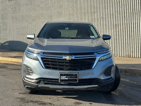 Used 2024 Chevrolet Equinox LT AWD/4WD image 9
