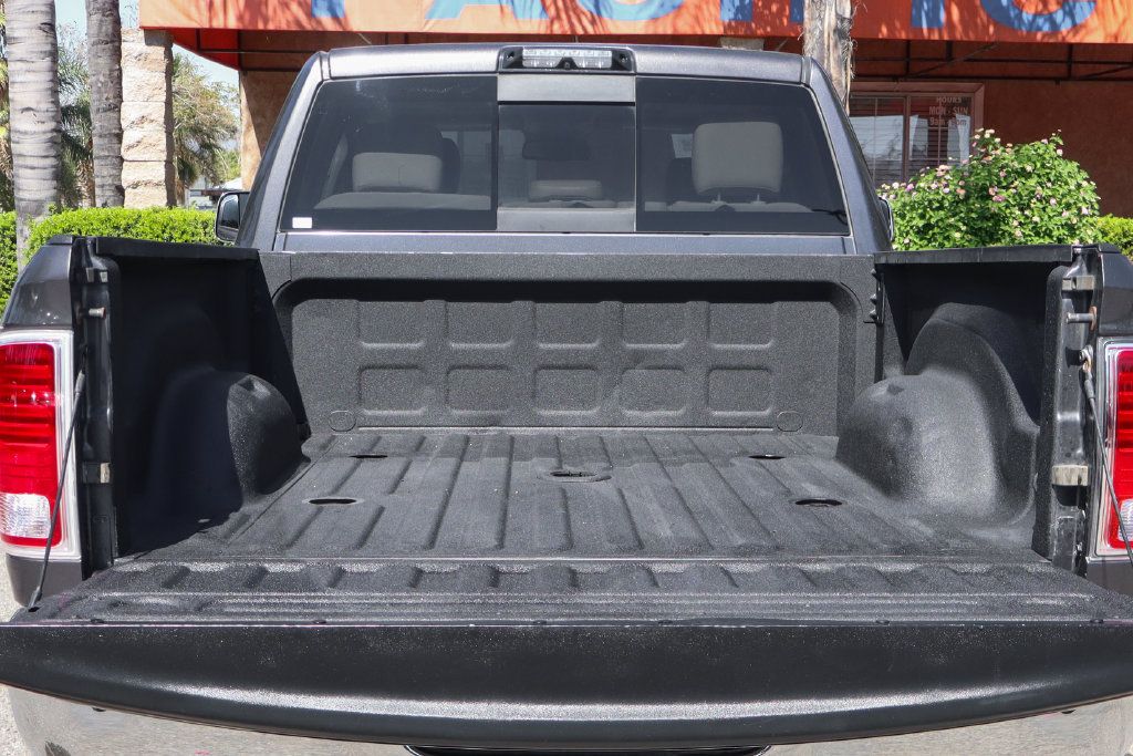 Used 2014 RAM 2500 Laramie AWD/4WD image 8