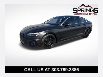 Used 2023 Audi S5 Premium Plus