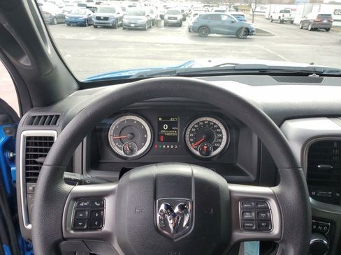 Used 2022 RAM 1500 Classic Warlock w/ Warlock Decor Package image 14