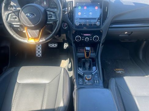Certified 2023 Subaru Forester Wilderness AWD/4WD image 16