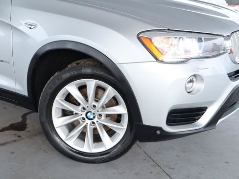Used 2017 BMW X3 xDrive28i AWD/4WD image 4
